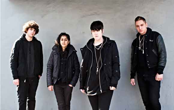 the xx